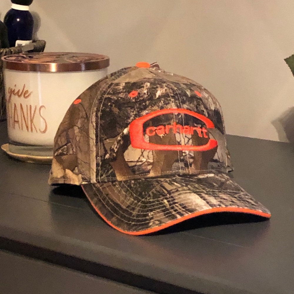 ORIGINAL CARHARTT HUNTING HAT
